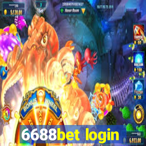 6688bet login